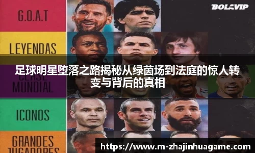 足球明星堕落之路揭秘从绿茵场到法庭的惊人转变与背后的真相